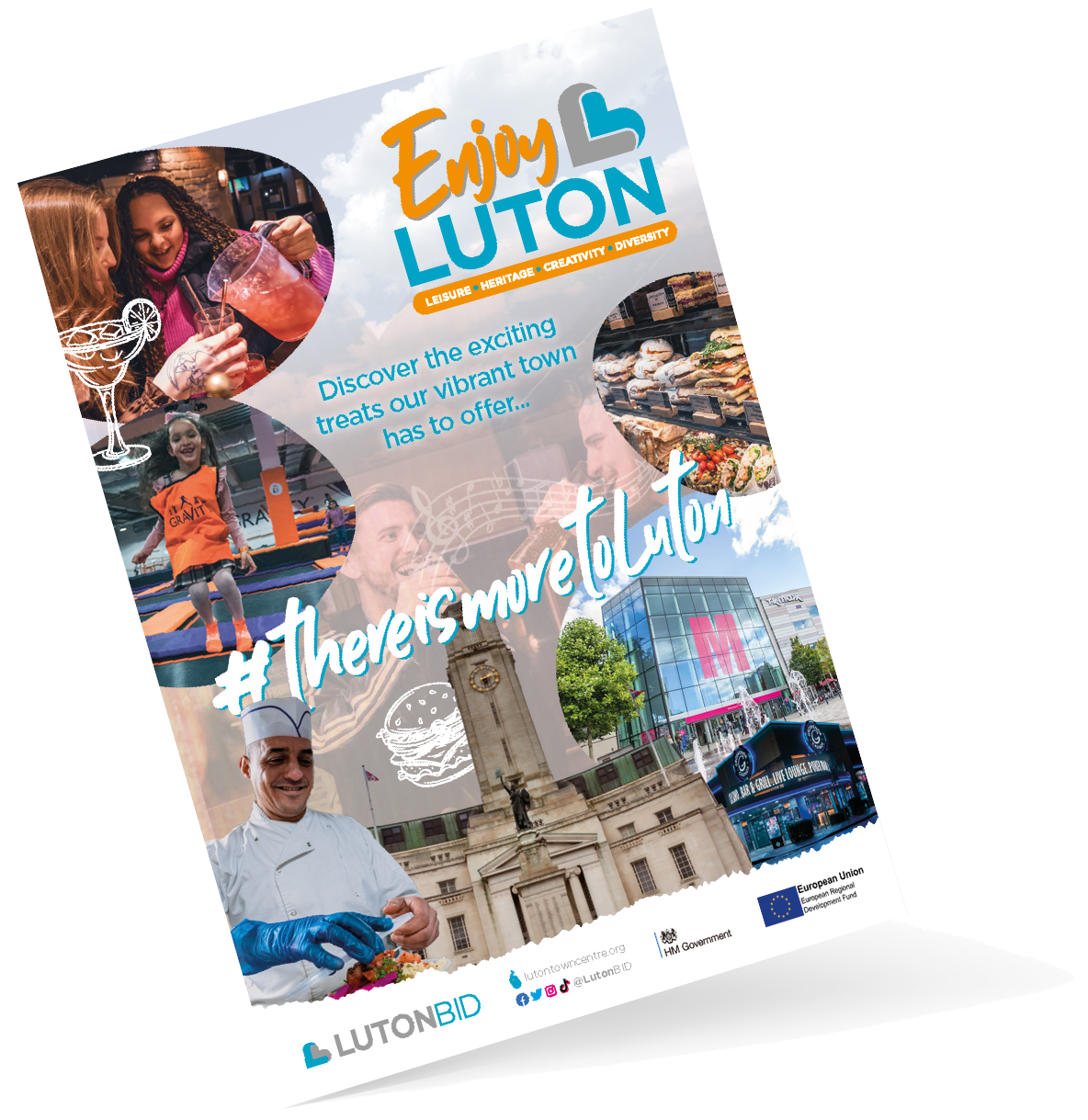 Enjoy Luton Magazine